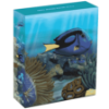 Picture of 2012 Australian 1/2oz Silver Reef Series Sea Life II Surgeonfish Proof Coin in Presentation Box