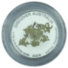 Picture of 2008 Australian 1/10th oz Platinum Discover Australia Native Frangipani Proof Coin