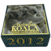 Picture of 2012 Australian 1/10th oz Gold Koala Proof Coin in Wooden Box