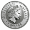 Picture of 2004 1oz Kookaburra Silver Coin