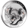 Picture of 2014 Australian 1oz Silver Koala Coloured Coin in Presentation Sleeve