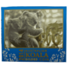 Picture of 2014 Australian 1oz Gilded Silver Koala Proof Coin in Presentation Box