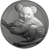 Picture of 2009 1kg Koala Silver Coin