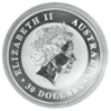 Picture of 2013 1kg Kookaburra Silver Coin 