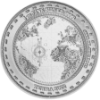 Picture of 2022 1oz Tokelau Terra Silver Coin