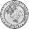 Picture of 2022 1oz Tokelau Terra Silver Coin