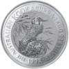 Picture of 1992 1kg Kookaburra Silver Coin