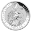Picture of 2020 1oz Kookaburra Silver Coin 30th Anniversary