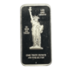 Picture of 1oz New Millennium Group Silver Minted Bar