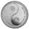 Picture of 2022 1oz Equilibrium Silver Coin