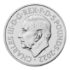 Picture of 2022 King Charles III – Commemorative Queen Elizabeth II UK £5 Brilliant Uncirculated Base Metal Coin in Presentation Sleeve