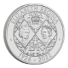 Picture of 2022 King Charles III – Commemorative Queen Elizabeth II UK £5 Brilliant Uncirculated Base Metal Coin in Presentation Sleeve