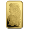 Picture of 1oz PAMP Gold Minted Bar