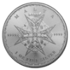 Picture of 2023 1oz Maltese Cross Silver Coin