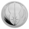 Picture of 2023 1oz Star Wars: Jedi Order Crest Silver Coin