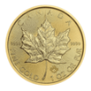 Picture of 2022 1oz Canadian Maple Gold Coin