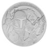 Picture of 2020 1oz Silver Star Wars Boba Fett Silver Coin