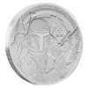 Picture of 2020 1oz Silver Star Wars Boba Fett Silver Coin