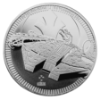 Picture of 2021 1oz Star Wars Millennium Falcon Silver Coin