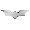 Picture of 2022 1oz Batman Batarang Shaped Silver Coin