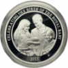 Picture of 2015 Princess Charlotte - The Royal Baby Silver Proof Coin in presentation box
