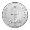 Picture of 2023 1oz Smurfs 65th Anniversary Silver Coin