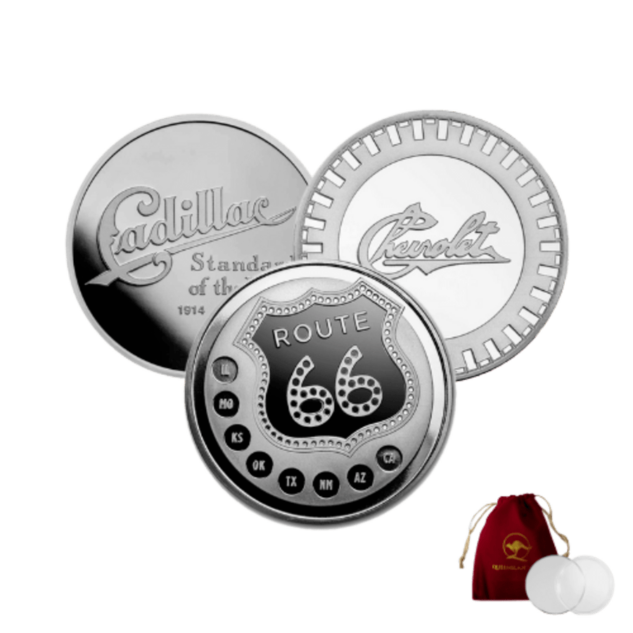 Picture of Classic Car Coins