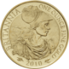 Picture of 2010 1oz Britannia Gold Bullion Coin