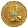 Picture of 2005 1oz Lunar Year of the Rooster Gold Coin