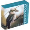 Picture of 2012 1oz Kookaburra High-Relief Silver Proof Coin in Presentation Box