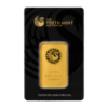 Picture of 1oz Perth Mint Gold Minted Bar