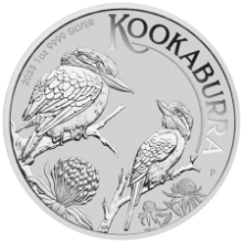 Picture of 2023 1oz Kookaburra Silver Coin