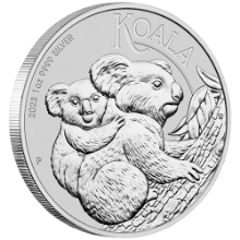Picture of 2023 1oz Koala Silver Coin