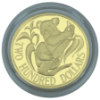Picture of 1980 Australia 10g Gold $200 Koala Proof Coin in Presentation Box