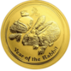 Picture of 2011 1/2oz Lunar Series II - Year of the Rabbit Gold Coin