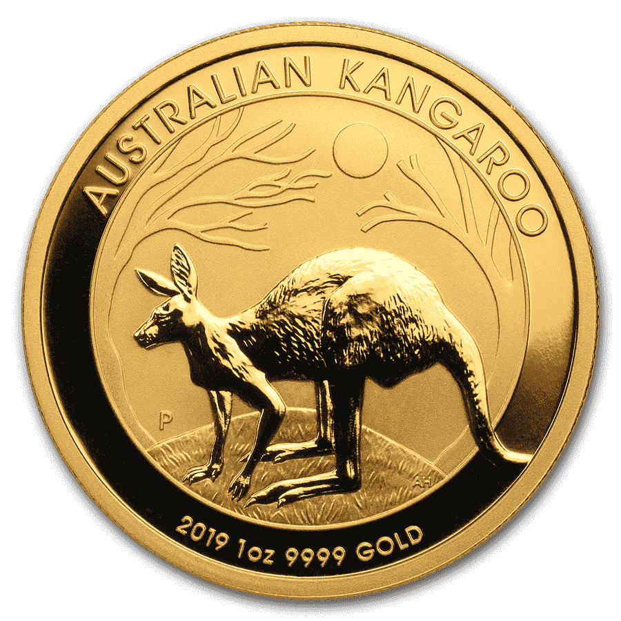 1oz-Australian-Kangaroo-Gold-Coin-Reverse-min