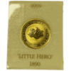 Picture of 1987 1/10th oz 'Little Hero' Nugget Gold Coin