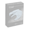 Picture of 2022 1oz Australian Wedge-Tailed Eagle Silver Proof Ultra High Relief Coin in presentation box