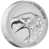 Picture of 2022 2oz Australian Wedge-Tailed Eagle High Relief Piedfort Enhanced Reverse Proof Silver Coin in presentation box