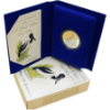 Picture of 1991 $10 Birds of Australia - The Jabiru Silver Proof Coin in Presentation Box