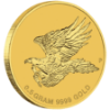 Picture of 2015 Australian 0.5g Gold Wedge-Tailed Eagle Proof Coin in Presentation Sleeve
