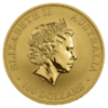 Picture of 2012 1oz Australian Kangaroo Gold Coin