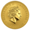 Picture of 2015 1oz Australian Kangaroo Gold Coin