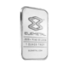 Picture of 1oz Elemetal Silver Minted Bar