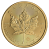 Picture of 2016 1oz Canadian Maple Gold Coin