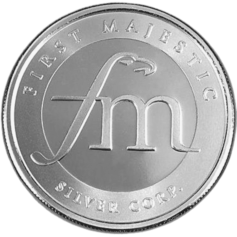 Picture of 1oz American First Majestic Silver Round