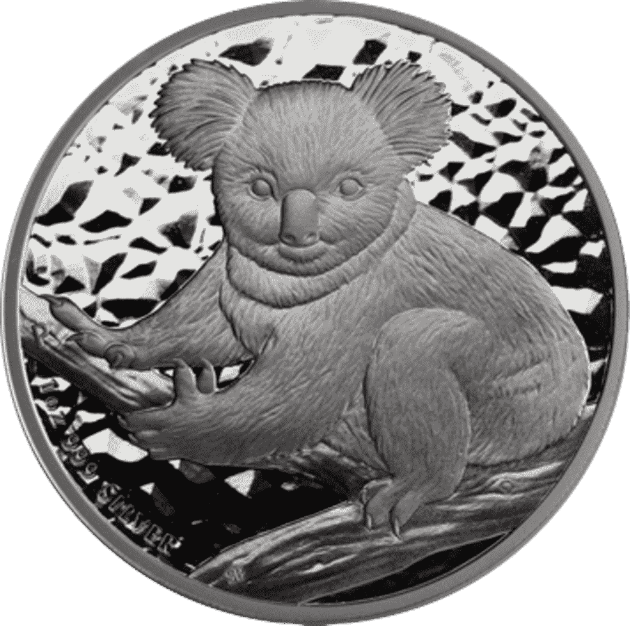 Picture of 2009 1oz Koala Silver Coin