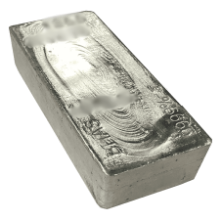 Picture of 14.085kg BHAS Odd Weight Silver Cast Bar