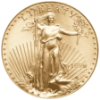 Picture of 1996 1oz American Eagle Gold Coin (Whitewater edition)